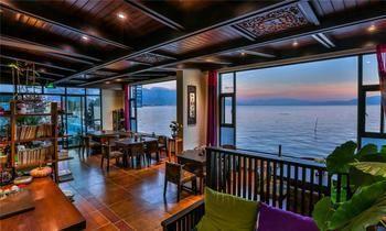 דאלי Haixi No.7 Courtyard Seaview Hotel מראה חיצוני תמונה